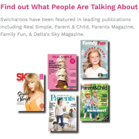 Swicharoos12DifferentStraps toMakeMultiple DesignsFlipFlops🩴Sizes11-12Girls👧🏻 - Picture 5 of 15